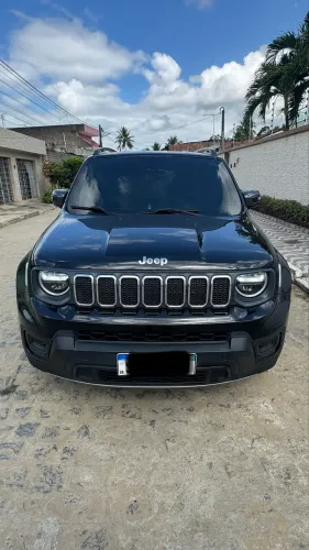 Jeep Renegade Long. T270 1.3 TB 4X2 Flex Aut. 2024