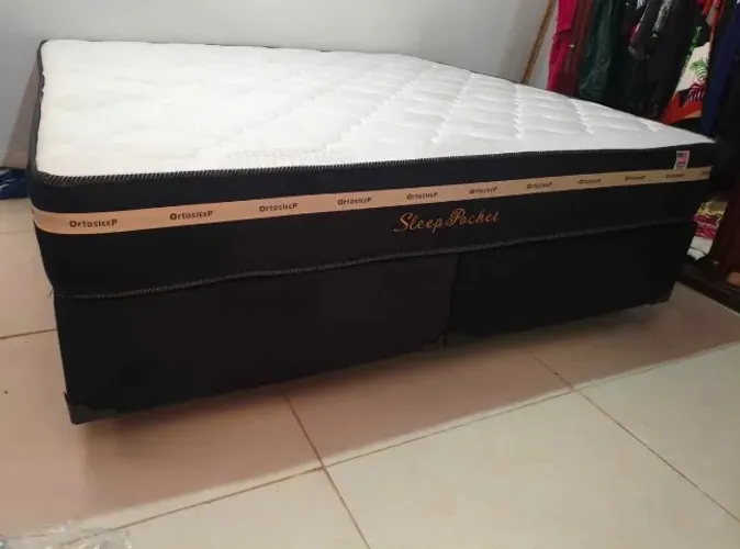 Cama super king (novo)