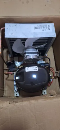 Vende-se unidade condensadora elgim