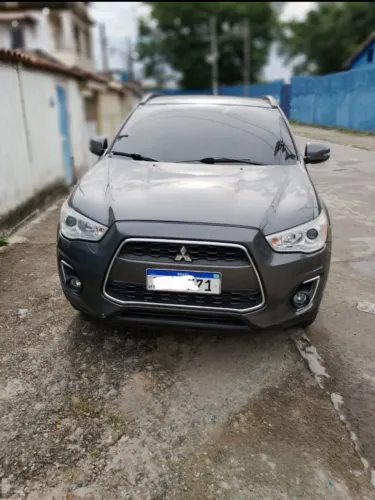Mitsubishi ASX 2.0 16V 4X4 160cv Aut. 2015