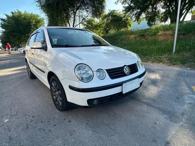 Volkswagen Polo 1.6 MI/ S.ouro 1.6mi 101cv 8V 5P 2003