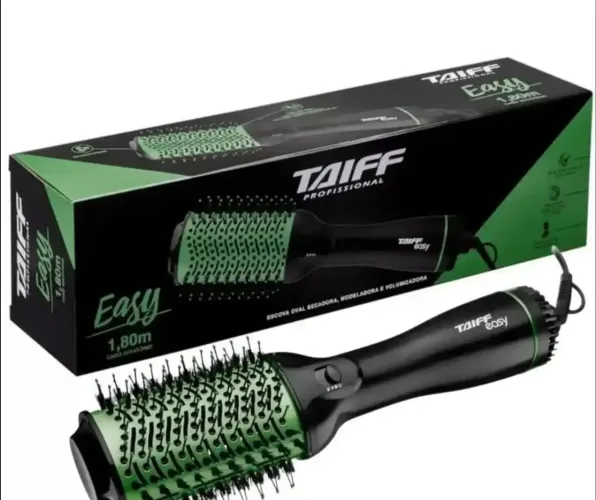 Estou vendendo essa escova rotativa nova.