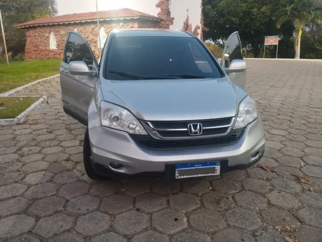 Honda CR-V LX 2.0 16V 2wd/2.0 Flexone Aut. 2010