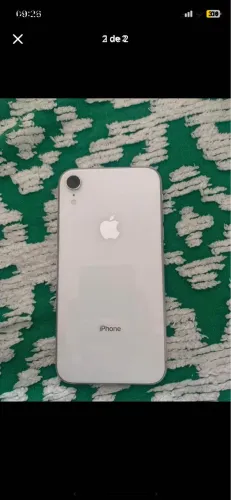 iPhone XR