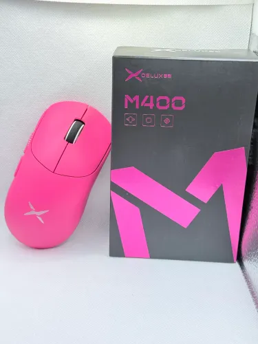 M400 pink