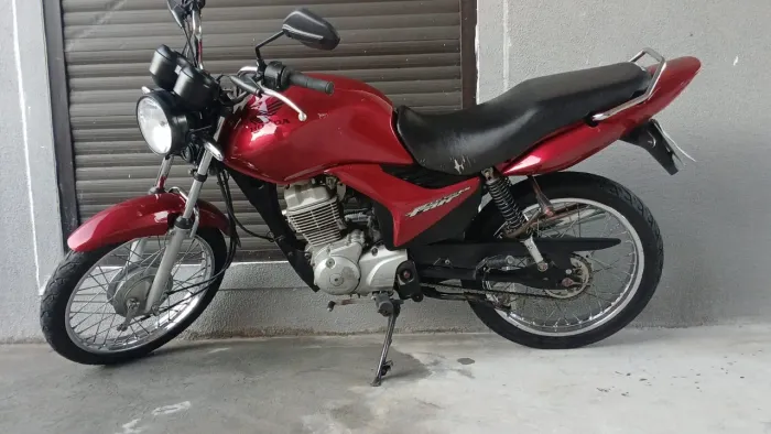 Moto CG Fan 2010.