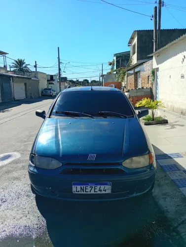 Fiat Palio Weekend ELX 1.6 MPI 2000