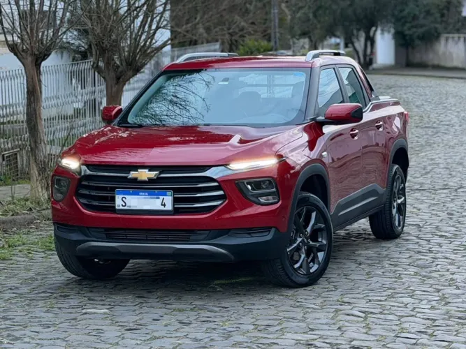 Chevrolet Montana Premier 1.2 Turbo Flex 12V Aut. 2024