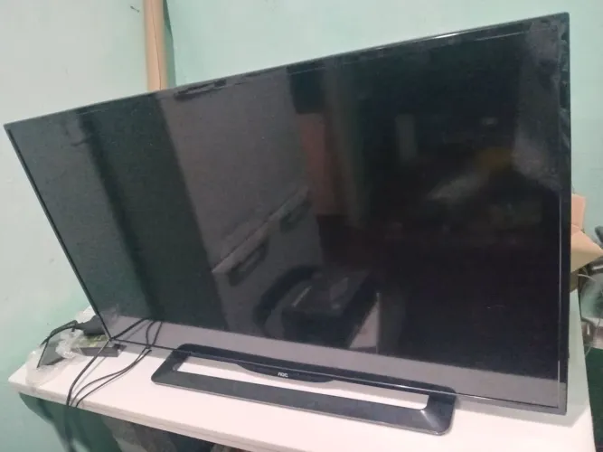TV AOC 40 POLEGADAS (LEIA A DESCRIÇÃO?)