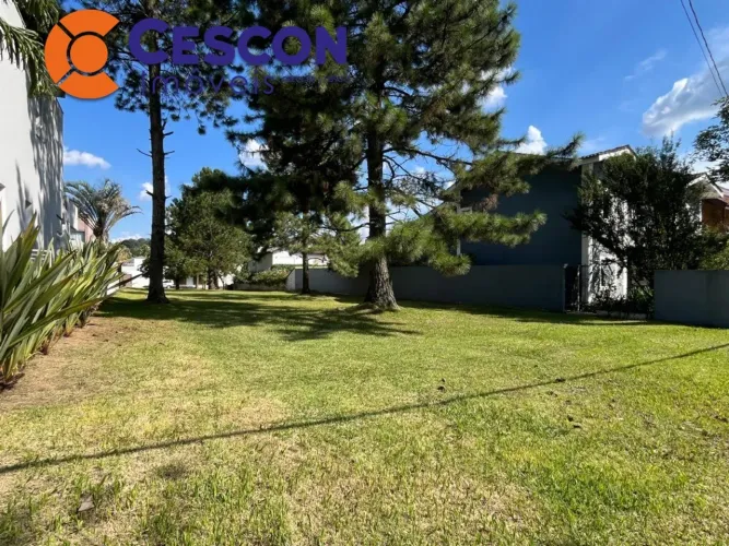 TERRENO RESIDENCIAL em BARUERI - SP, ALDEIA DA SERRA