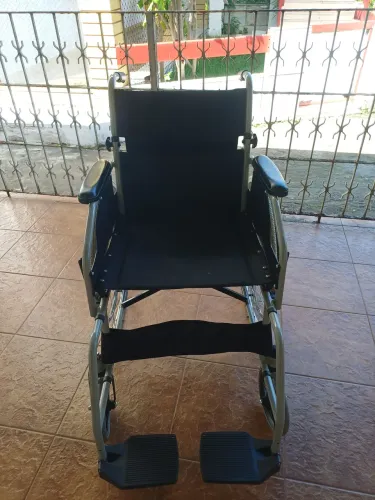 Cadeira de rodas Deltamed