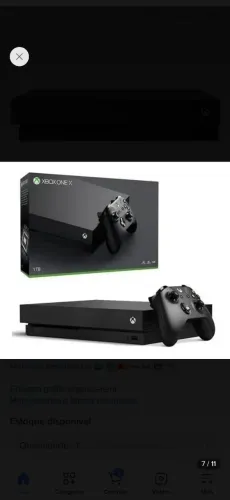 Xbox One X 1TB