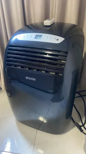 Ar condicionado Olimpia 9500 Btu super conservado