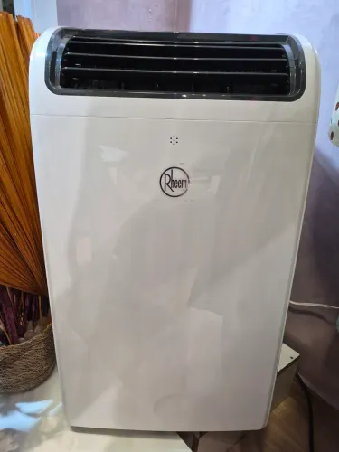 Ar condicionado Portatil Rheem 12000