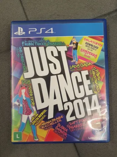 JUST DANCE 2014 - PS4