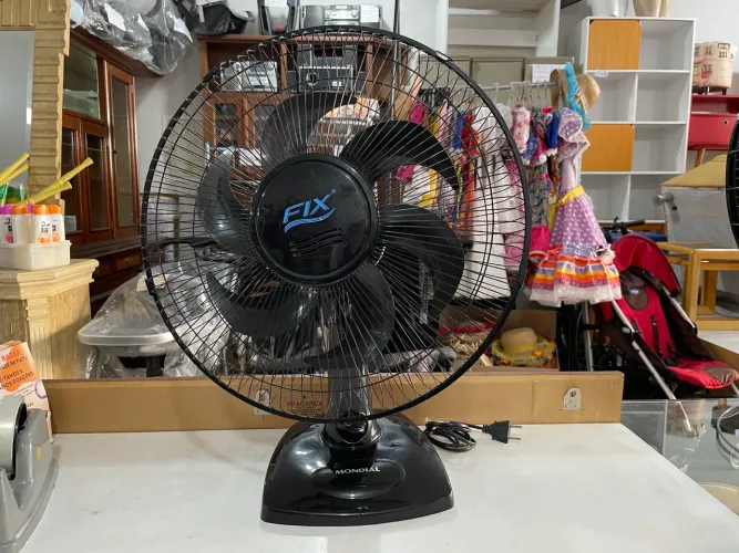 Ventilador de Mesa Mondial VSP30AP