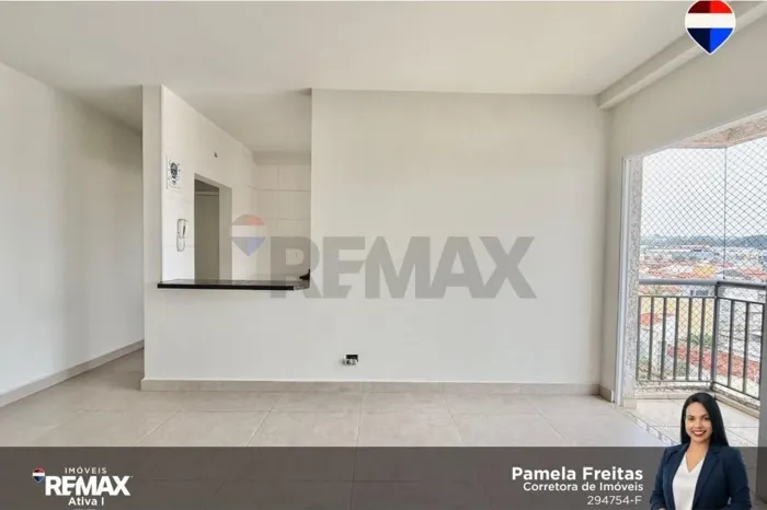 VENDA - APARTAMENTO NO ÚLTIMO ANDAR COM 2 VAGAS DE GARAGEM - SÃO MATHEUS - PIRACICABA SP