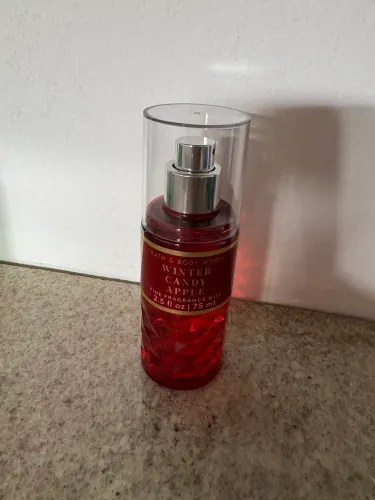 Body splash Barth 
