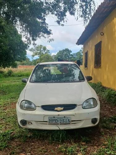 Chevrolet Corsa Wind 1.0 MPFI / EFI 2P 2000