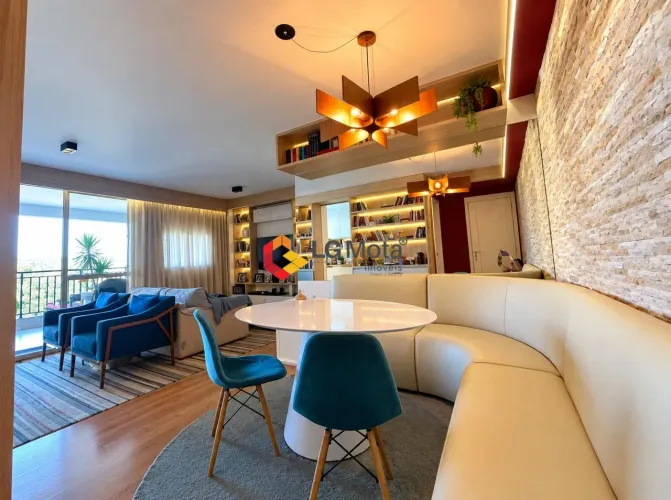 APARTAMENTO A VENDA NO LIVING CELEBRATION NO TAQUARAL EM CAMPINAS: