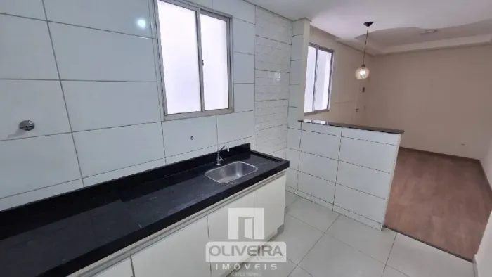 Locação - Apartamento - Jardim Recanto - Americana - SP