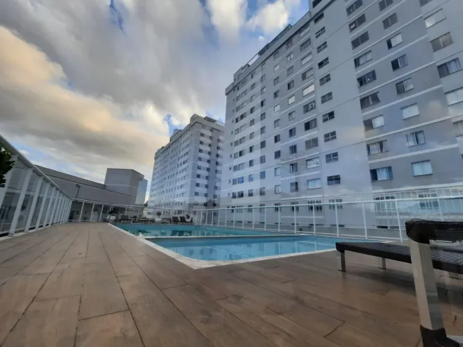 Cobertura com 2 quartos à venda - Santa Terezinha - Juiz de Fora - M/G