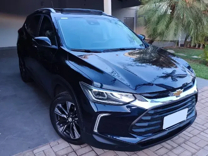 Chevrolet Tracker Premier 1.2 Turbo 12V Flex AUT 2024