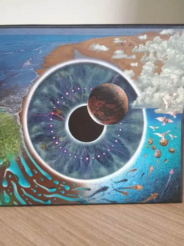 CD Pink Floyd Pulse