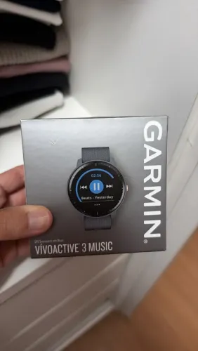 Garmin VivoActive 3 Music