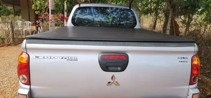 Mitsubishi L200 Triton GLX 3.2 CD TB Int.diesel MEC 2014