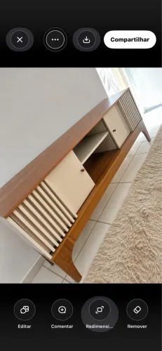 Vendo ou troco Rack
