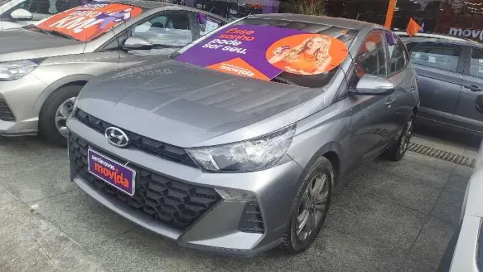 Hyundai HB20 Comfort Plus 1.0 TB Flex 12V Aut. 2025