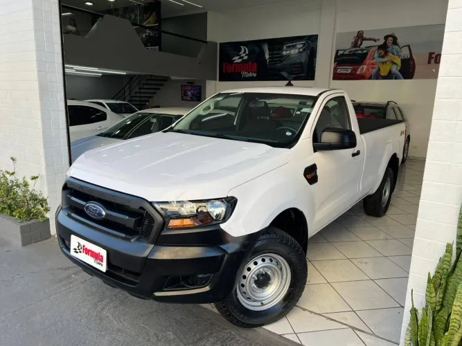 Ford Ranger XL 2.2 4X4 CS Diesel Mec. 2023