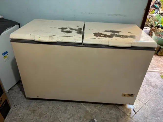 Freezer 520 Litros - 2 Portas