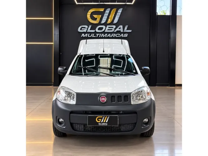 Fiat Fiorino Working 1.4 Flex 8V 2P 2020