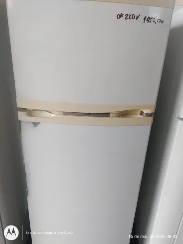 REFRIGERADOR BRASTEMP 330L 220V