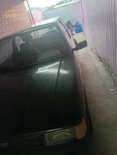 Fiat Uno Mille/ Mille EX/ Smart 2P (álcool) 2001