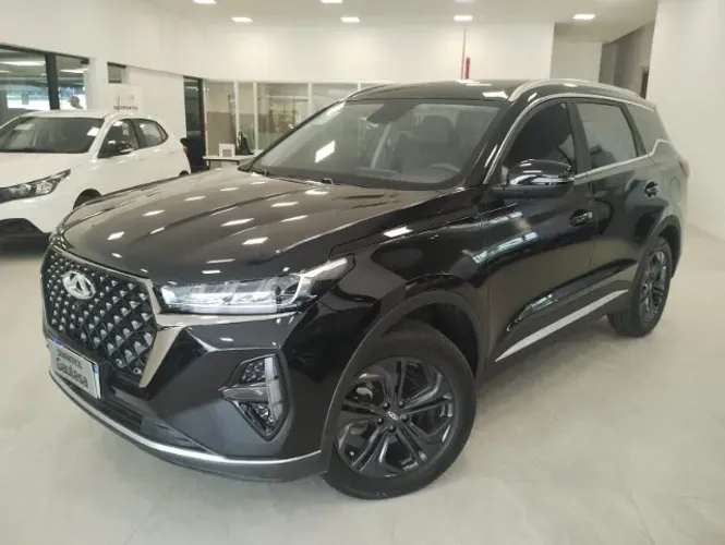 Chery Tiggo 7 Sport 1.5 Turbo Flex 16V Aut. 2026