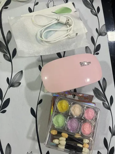 KIT UNHA - NOVO