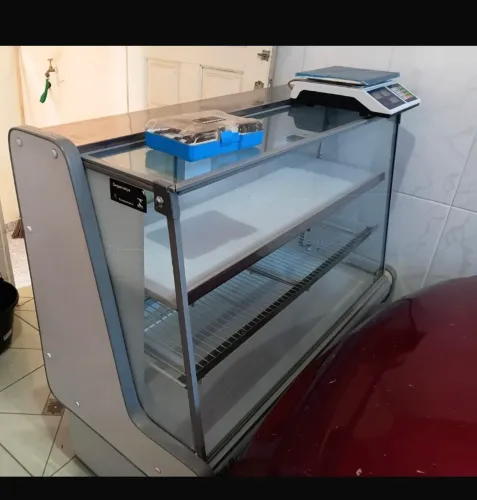Balcão resfriamento 