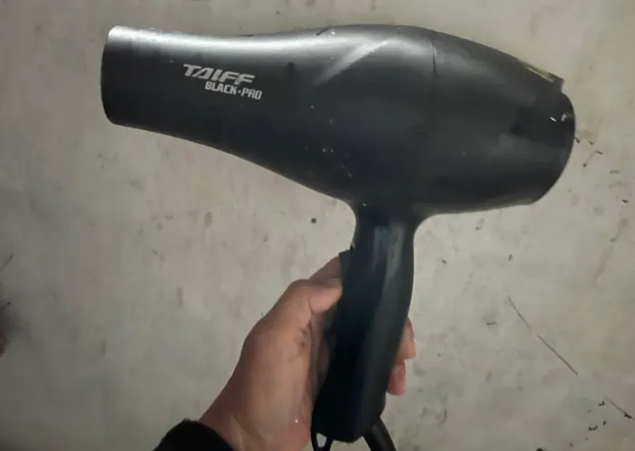 Secador de cabelo