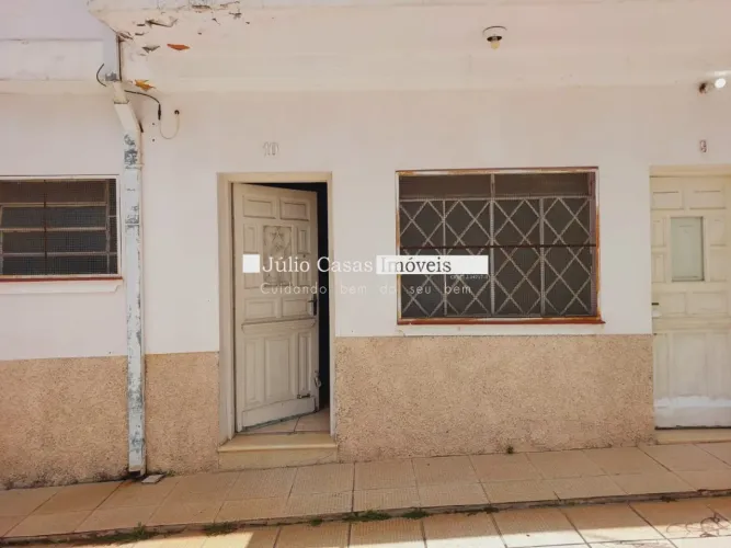Casa para Locação no Centro da Cidade