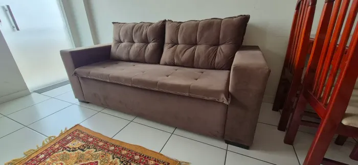 Sofá 2 lugares