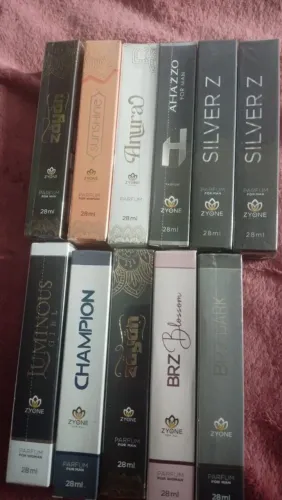 Perfume Alta fixação