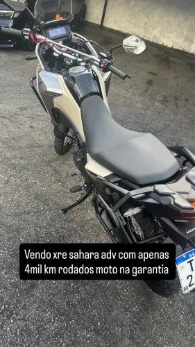 Moto sem detalhes