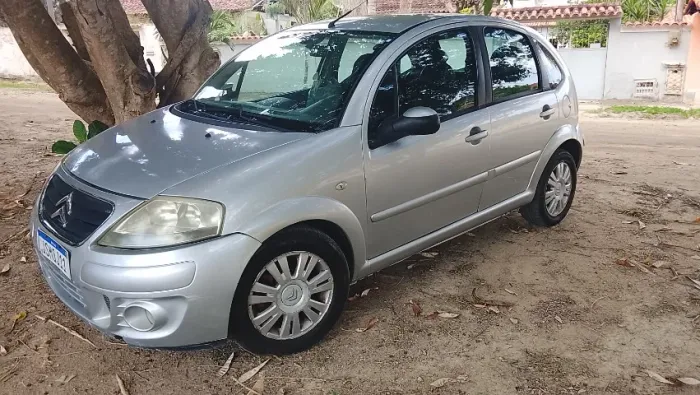 Citroen C3 Excl./excl.solar./sonora 1.6 Flex AUT 2010