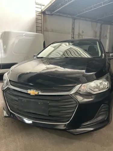 Chevrolet Onix Plus LT 1.0 12V Flex Mec. 4P 2023