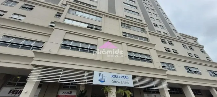 Sala para venda, 27 m² por R$ 290.000,00 - Centro - Jacareí/SP