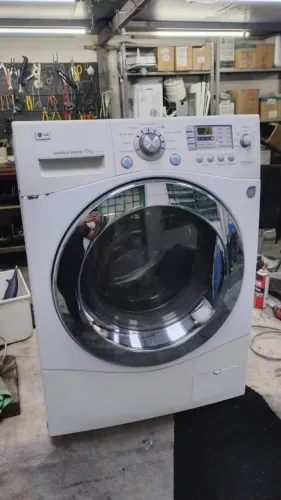 Lava e seca LG 10kg-revisada