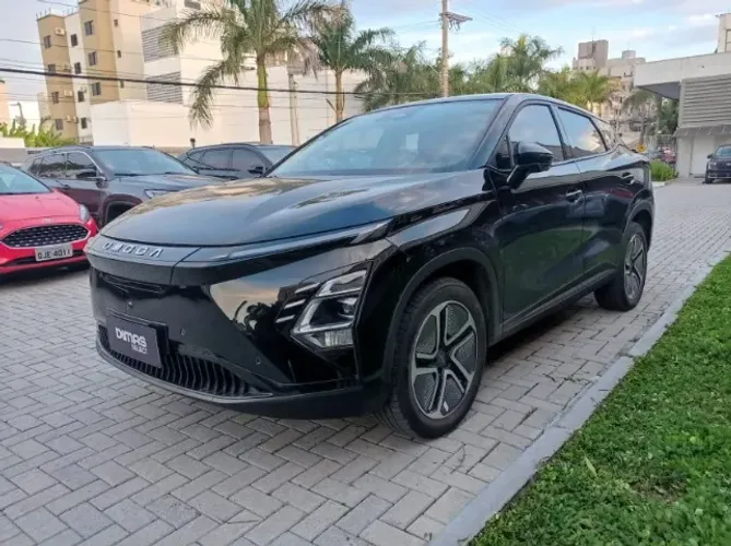 Omoda E5 Elétrico (61,1 KW) 2026